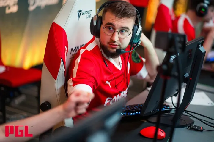 MOUZ have a 100% win rate in the group stages of tournaments in 2024