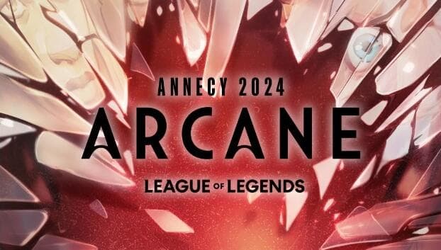 The second season of "Arcane" will reportedly debut in June at the Annecy Animation Festival.
