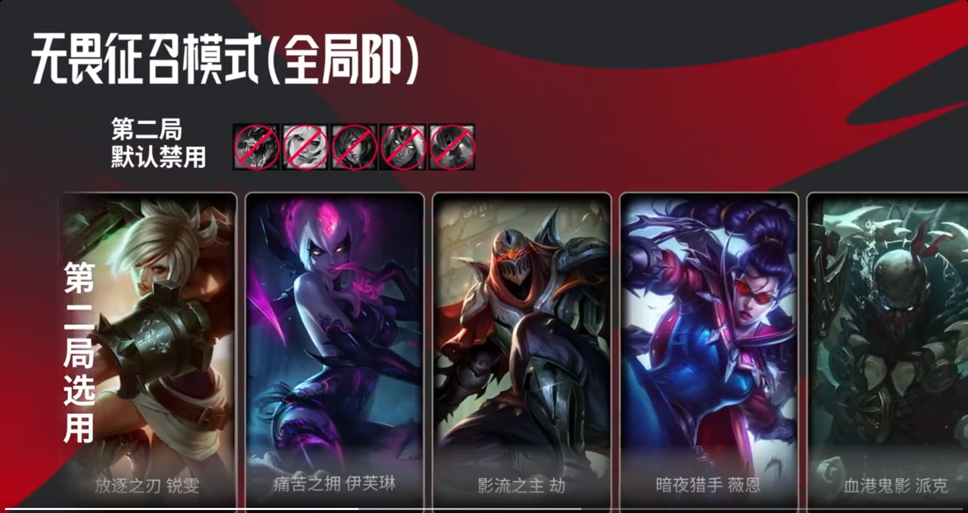 LPL officially announced that the new format will be used for the Summer Split.