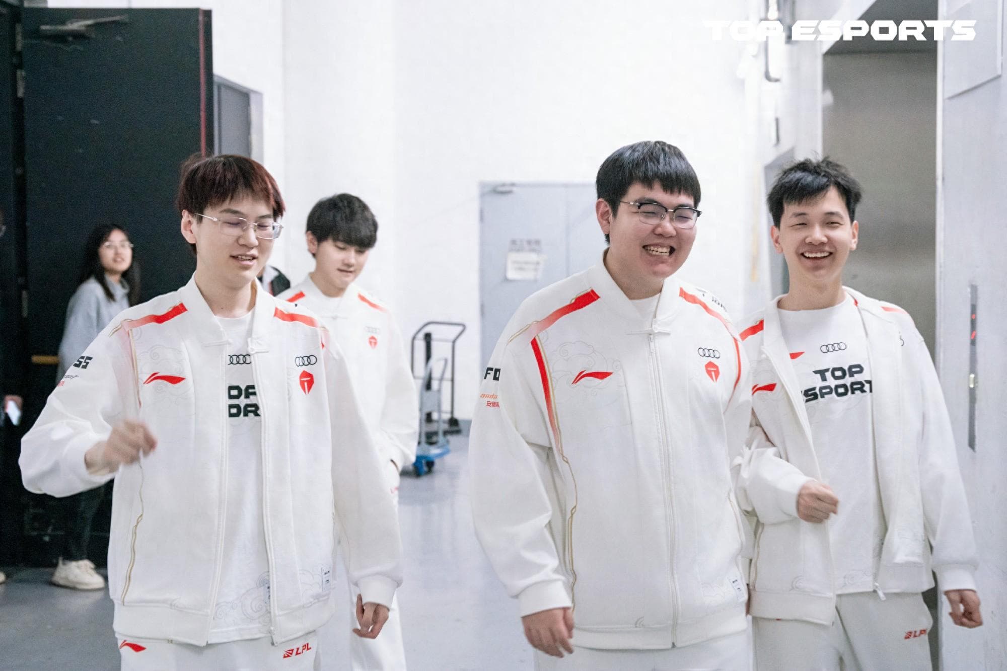  Meiko  : This is my second MSI after many years, and my goal this time is to reach the top four.